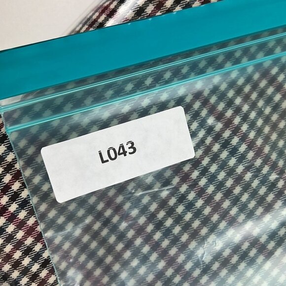 Imperial Houndstooth Cullottes Made in Italy - Picture 8 of 11